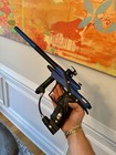 Planet Eclipse Ego Etek 4 Lt Paintball Marker gun Blue Nice 