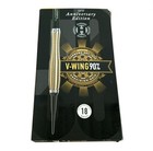 New Harrows Anniversary Edition V-wing 90  Tungsten Soft Tip Darts - 18 Gram