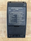 Vintage Ti-1250 Led Calculator  1970s      Tested Working   Texas Instruments
