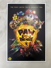 Paw Patrol  The Dino Movie - 12 X 18 Cinemark- Limited Edition Promo Poster Lot