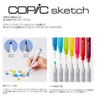 Copic Sketch Marker 72 Color Basic Set Artist Markers Japan Brand New