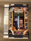 Vtg 2002 General Mills Star Wars Episode Ii Cereal  1 Full Box