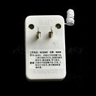 Wireless Rf Remote Control 110-220v Power Switch Plug Outlet 2socket Smart Home 