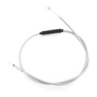 71  Steel Clutch Cable Fit For Harley Softail Heritage Road King Sportster 1200