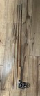 Vintage Estate Fly Fishing Outfit   Bamboo Rod  Reel  Waders  Vest  Net And Hat