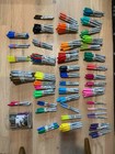 Sharpie Permanent Marker Lot 279 Pcs Fine ultra metallic neon retractable    New