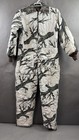 Vintage Mossy Oak Coveralls Mens Large Original Made Usa Talon Gander Reversible