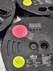 Lot Of 3 Chauvet Slim Par 56 Rgb Wash Light  read 