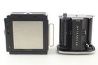  near Mint  Hasselblad A12 Type Ii 6x6 120 Film Back Magazine Holder From Japan