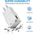 Universal Wall Charger Adapter 1m Usb C Charging Cable For Samsung Galaxy Series