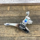 Vintage Shimano Deore Front Derailleur 28 6mm Clamp-on Triple Deerhead 1st