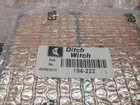 Genuine Oem Ditch Witch Air Filter 194-222