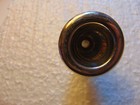 Jupiter 12c Silver Plated Mouthpiece