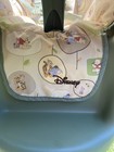 Graco Y2k Disney Pooh  Tigger  Piglet   Eoyore Baby High Chair- Excellent Cond 