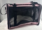 Prodigen Airline Approved Pet Carrier For Small Dogs   Cats     Soft Travel Bag