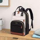 Laptop Backpack For Women Bag - 15 6 Inch Work Travel Backpack With Usb Charger 