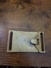 1870s Indian War Era Brass Buckle Us