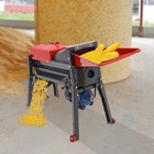 Electric Corn Sheller Automatic Dry Corn Thresher Machine Corn Peeler 2800rpm
