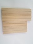 1  X 1  X 10 and 1   1   12basswood Carving Wood Blocks Craft Lumber  kiln Dried  
