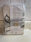 Burt Bees Baby  Fitted Crib Sheet Super Soft 100  Organic Cotton