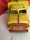 Vintage 1950s Marx Coca Cola Metal Delivery Truck