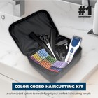 Wahl Color Pro Cordless Rechargeable Hair Clipper   Trimmer     Easy Color-coded