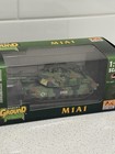 Ground Armor M1a1  Abrams Tank Kuwait 1991  U s  Army 1 72 Nib