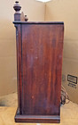 Philco Model 551 Clock Radio  1932 5 Tube Superhet