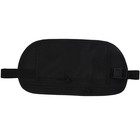 3x  Travel Waist Pouch For Passport Money Belt Bag Hidden Security Wallet2656
