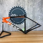 New  2022 Felt Fr Advanced Team Rally 51cm Small Road Bike Frame Only 700c