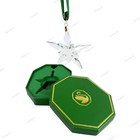 2025 Swarovski Crystal Annual Edition Large Christmas Ornament 5691172