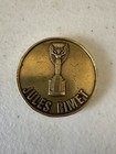 World Cup Mexico 70 Bronze Medal Fifa Pele Jules Rimet 23gr Mundial    rare   