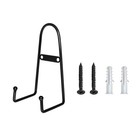 4 Pack Wall Mount Plate Display Stands  Medium Wall Easel Holder Plate Hanger Ve