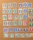Stamps Canada  Lot Of 75 Queen Elizabeth Issues  See Details 