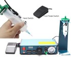 110v Auto Glue Dispenser  Automatic semi-automatic Solder Paste Liquid Adhesive
