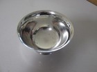 Vintage Manchester Sterling Co  Sterling Silver Bowl   paul Revere Reproduction