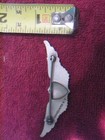 Korea   Vietnam 2  1 2  Us Army Pilot   Aviator Wing W pb Vanguard N y 