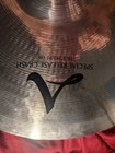 Rare Brilliant 16 5  Zildjian Special Release Crash 1208g Mint