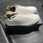 Brand New Olukai Wai   alae White navy Blue  Size 11 Mens Golf Shoes