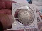Newfoundland 50 Cents  1917   1919   25 Cents  1917   20 Cents  1912   4  Coins