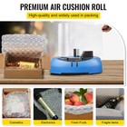 984ft X16  Air Cushion Machine Film Small Bubble Pillow Packaging Padding Roll