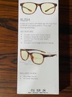 Gunnar - Rush Computer Glasses With Blue Light Reduction   Amber Lenses