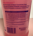 1 Gallon Diversey 94291110 Breakdown Odor Eliminator   Cleaner Concentrate Fresh