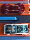 Hot Wheels Race Case Track Set W  2 1 64 Cars   Carrying Case 2024