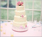 Set Of 4 Tier Round Multi-layer Birthday Wedding Anniversary Cake Tins   Pans