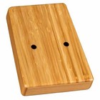 Mint Luna Bamboo 17 Key Kalimba  Key Of B