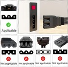 Sewing Machine Pedal   Power Cord     Compatible With Singer Models  Foot Control