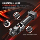 425-280 Lower Intermediate Steering Shaft For Dodge Ram 1500 2500 3500 2006-2   