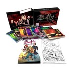 Buffy The Vampire Slayer  The Complete Series Seasons 1-7  dvd 39-discs Set  