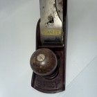 Vintage Stanley Bailey No  5 Sw Sweetheart Plane 1910 Patent Corrugated 14   